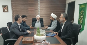 تصویر ظرفیت‌های مسجدی برای جریان‌سازی فرهنگ رضوی بسیج می‌شوند
