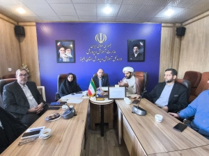 تصویر مدارس صدرا البرز برای سال تحصیلی جدید سازماندهی شدند