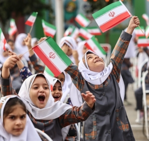 تصویر مانور ویژه بازگشایی مدارس در البرز