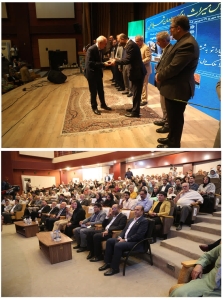 تصویر همایش «میراث ماندگار» با حضور هیئت ارزیاب وزارت فرهنگ و ارشاد اسلامی در البرز برگزار شد
