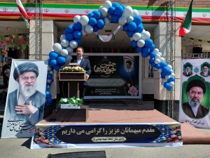 تصویر برای تربیت نسل عاشق ارزش ها و وطن تلاش می کنیم
