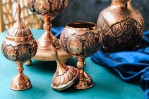 تصویر ۴۶۰ مجوز صنایع‌دستی؛ روایت البرز از ساماندهی هنرمندان