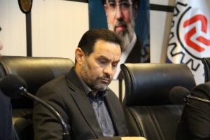 تصویر مسائل جامعه صنفی با جدیت در کمیسیون نظارت و ستاد تسهیل دنبال می‌شود