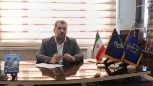 تصویر مقاومت امروز ملت ایران ریشه در فرهنگ دفاع مقدس دارد