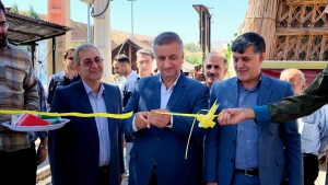 تصویر طالقان میزبان جشنواره عسل شد