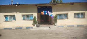 تصویر استقرار کامل بخش اداری آموزش و پرورش در شهرستان نوپای چهارباغ