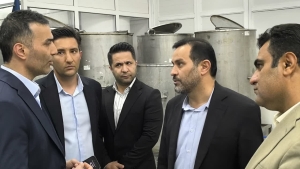 تصویر رصد میدانی تولید در اشتهارد