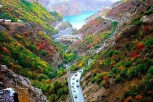 تصویر بازطراحی گردشگری البرز با چاشنی هوش مصنوعی