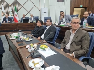 تصویر حضور فعال شهرداری کرج در گردهمایی سراسری مدیران ساماندهی مشاغل شهری