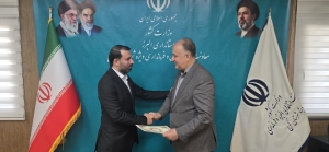 تصویر اویس محمدیسرپرست معاونت توسعه و برنامه‌ریزی فرمانداری کرج شد