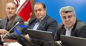 تصویر بررسی گزارش‌های دستگاه‌ها و پیگیری مصوبات ستاد بحران در دستور کار است