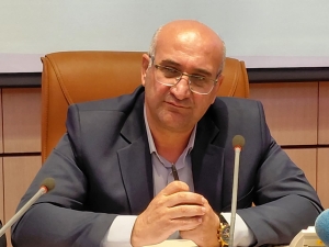 تصویر تأکید فرماندار اشتهارد بر تسریع در جذب اعتبارات