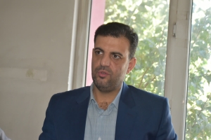 تصویر تأکید بر تقویت زیرساخت‌ها، تجهیزات و حمایت از آتش‌نشانان شهر گلسار