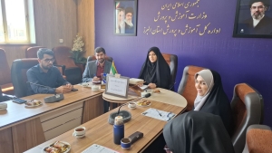 تصویر توسعه هدفمند سواد دیجیتال در مدارس ابتدایی استان البرز ضروری است