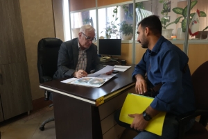 تصویر ۳۲۰ پرونده ایثارگران در کمیسیون پزشکی بنیاد شهید البرز بررسی شد