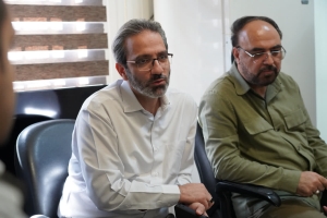 تصویر تأکید شورای شهر کرج بر تقویت توان عملیاتی و رفاهی سازمان آتش‌نشانی