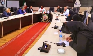 تصویر آموزش دهیاران طالقان برای افزایش آمادگی در برابر مخاطرات طبیعی