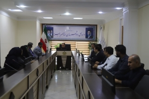 تصویر دقت، نظم و رعایت الزامات قانونی در فرآیندهای مالی و اعتباری مورد تاکید است