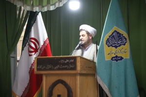 تصویر ملت ایران هرگز تسلیم فشار و تهدید دشمن نخواهد شد