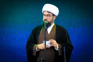 تصویر حضور در رزمایش‌ها و تجمعات، نشانه مؤمن واقعی است