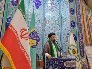 تصویر اقامه نماز؛ مسیر تحقق جامعه‌ای موحد و دور از فساد و فحشا