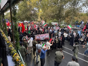 تصویر پیام مشترک تقدیر و تشکر از حضور پرشور مردم شهرستان در اجتماع «جان‌فدایان البرزی»
