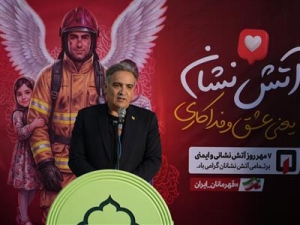 تصویر حدود ۵۰۰ عملیات در یک سال؛ آتش‌نشانان کمال‌شهر هر روز در خط مقدم حوادث هستند