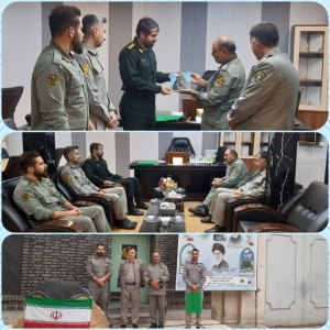 تصویر تأکید محیط زیست و فراجا بر تقویت همکاری برای حفاظت از طبیعت ساوجبلاغ