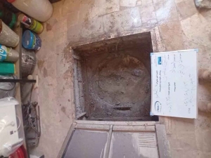 تصویر انسداد ۶۲۹ حلقه چاه غیرمجاز در استان البرز