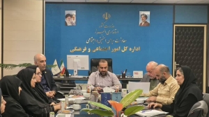 تصویر تدوین طرح نوآورانه مدیریت پسماند از مبدأ در البرز با محوریت مشارکت مردم